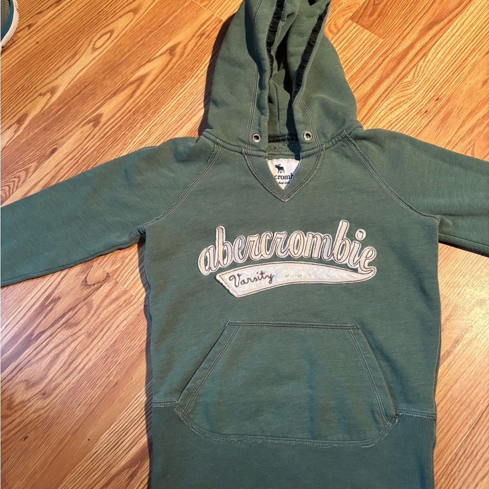 Abercrombie Fitch Hoodie, small